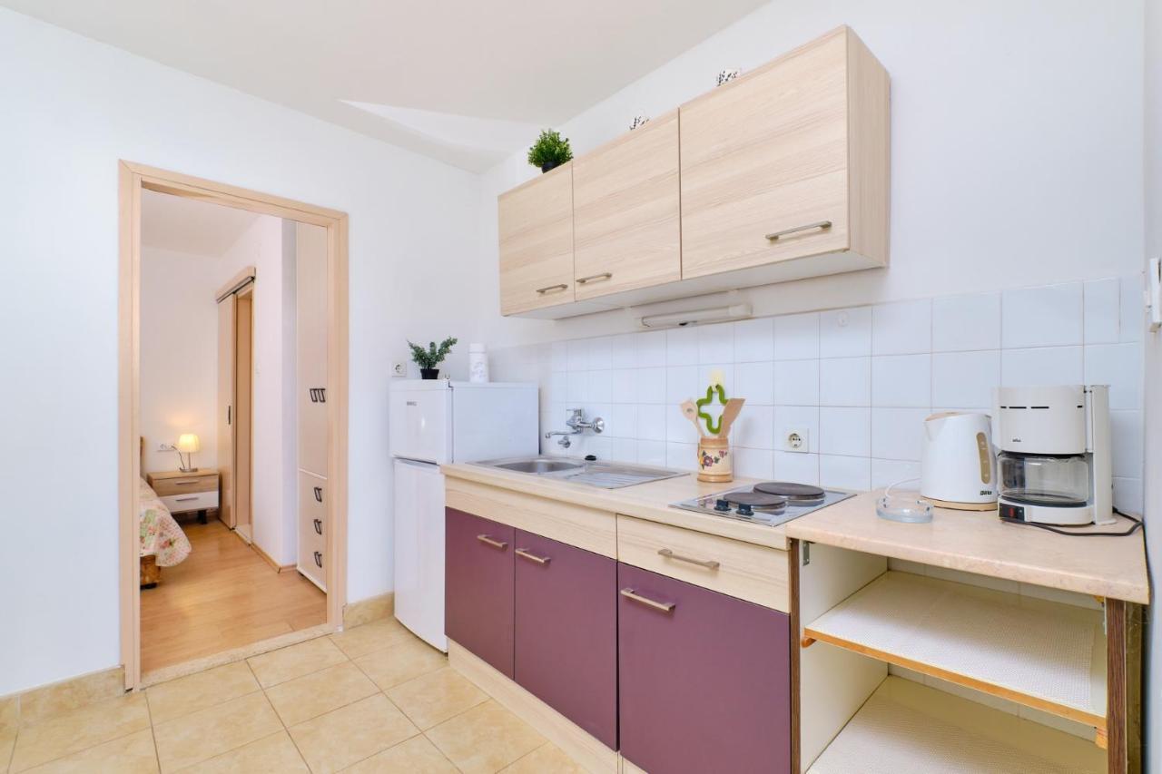 Apartments Vanda Малий Лошинь Екстер'єр фото